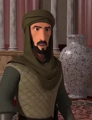 الأندلس: 1×14