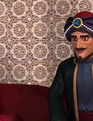 الأندلس: 1×29