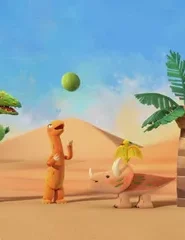 الديناصور الصغير: 1×28
