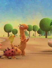 الديناصور الصغير: 1×40