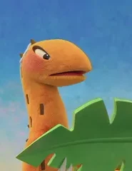 الديناصور الصغير: 1×46