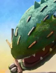 الديناصور الصغير: 1×52