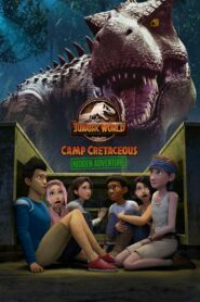 فيلم حديقة الديناصورات – مخيم المغامرة: مغامرة خفية -Jurassic World Camp Cretaceous: Hidden Adventure مدبلج عربي